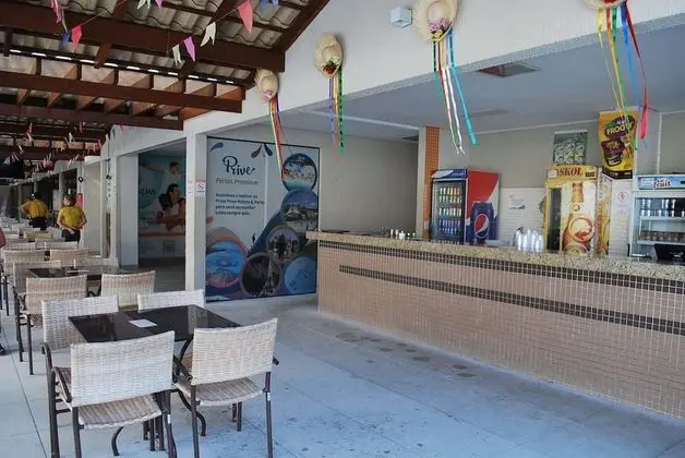 Boulevard Suites - Achei Ferias - Yerinde Yemek