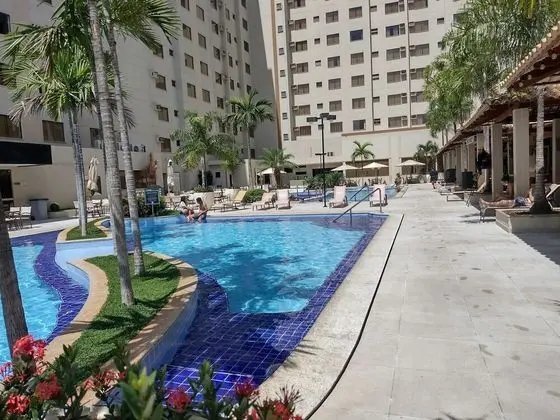 Boulevard Suites - AFRV - Havuz