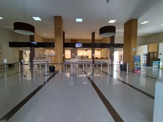 Boulevard Suites - AFRV - Lobi
