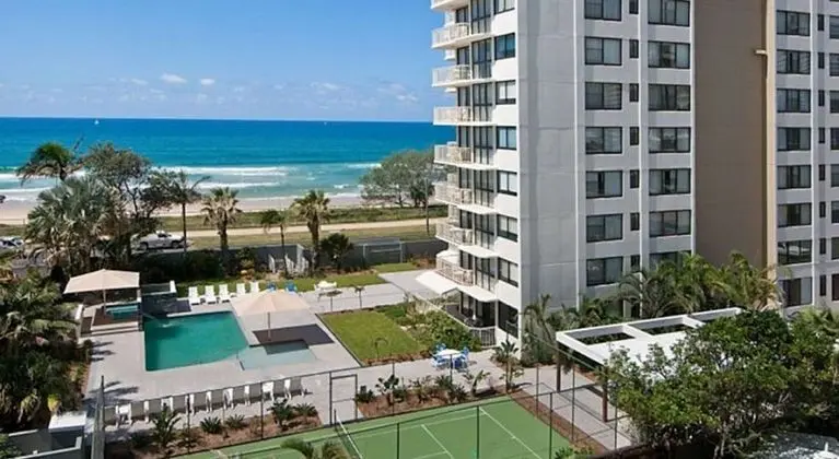 BOULEVARD TOWERS HOLIDAY APARTMENTS