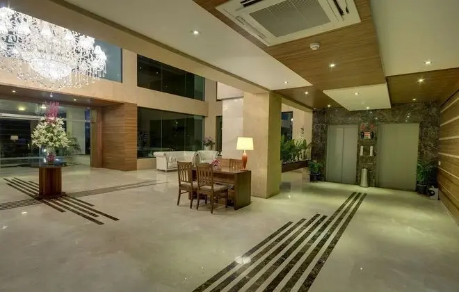 Boulevard9 Luxury Resort & Spa - Lobi
