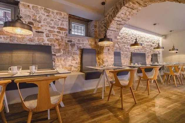 Hotel Boulgari - Lobi