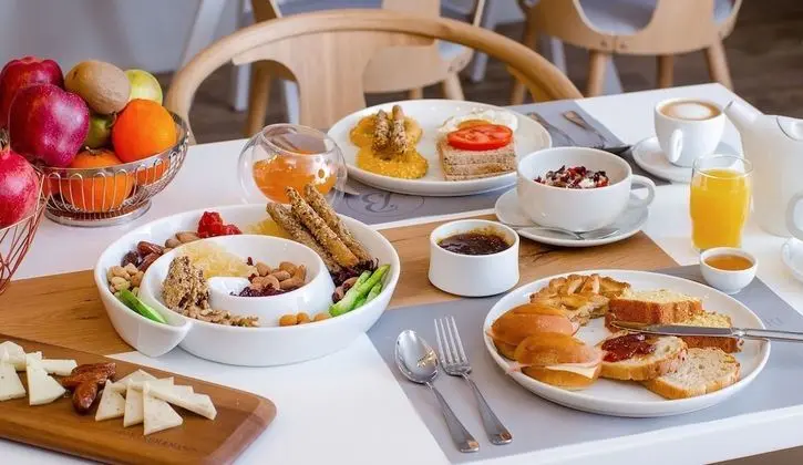 Hotel Boulgari - Yerinde Yemek