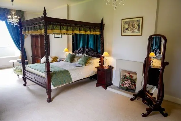 Boulston Manor