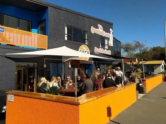 The Bouncing Lamb Backpackers
