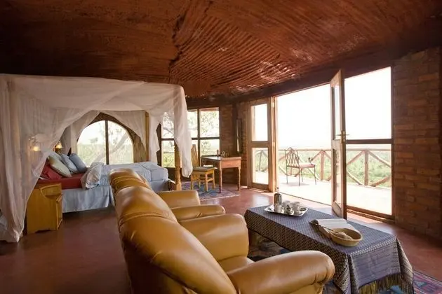 Boundary Hill Lodge