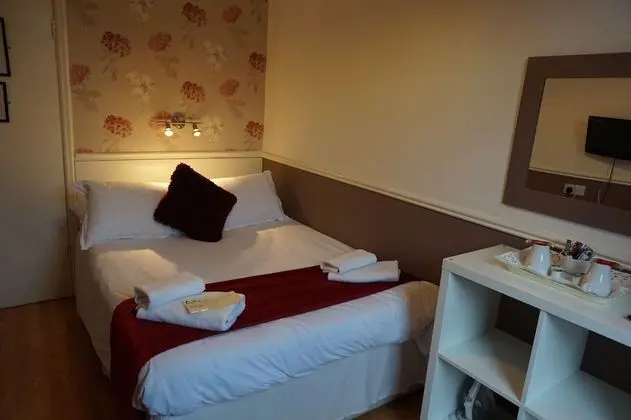The Boundary Hotel - Oda