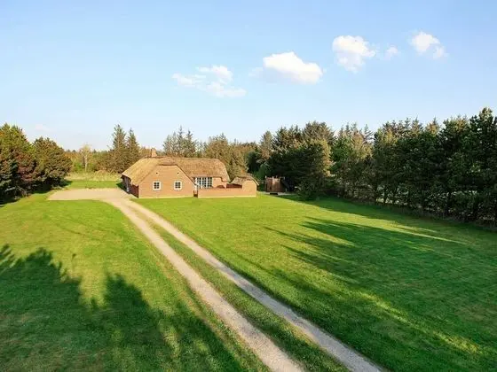 Boundless Holiday Home in Ulfborg With Sauna