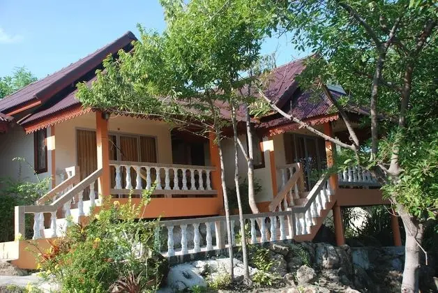 Bounty Resort - Dış Mekan