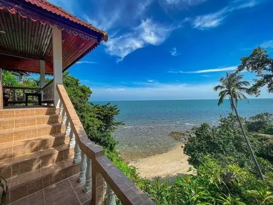 Bounty Resort - Dış Mekan