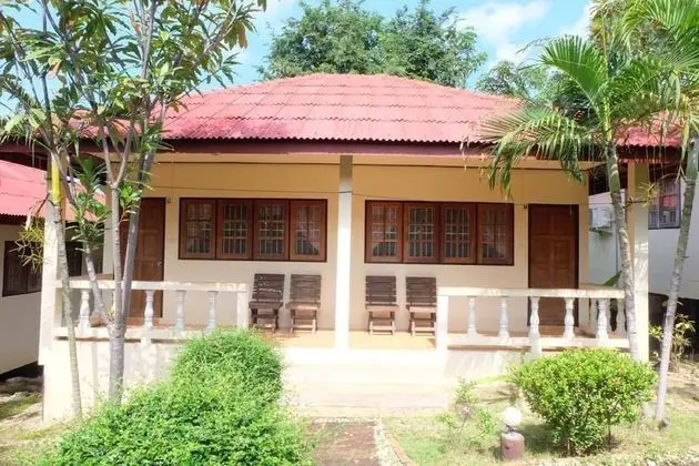 Bounty Resort - Oda