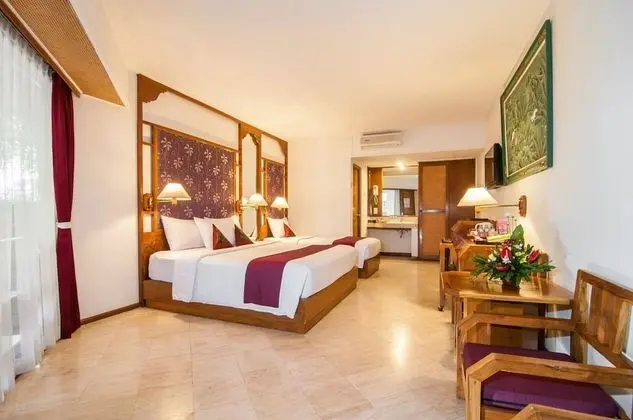 Bounty Hotel - Oda