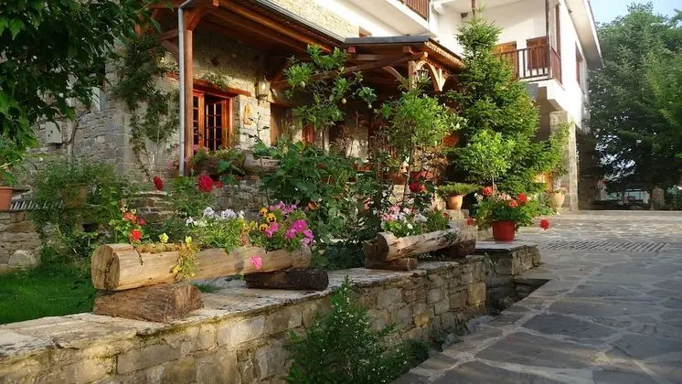 Bourazani Wildlife Resort