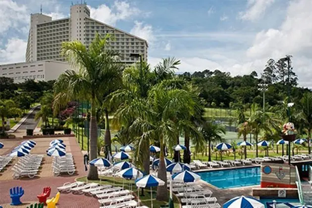 Bourbon Atibaia Resort (Convention)