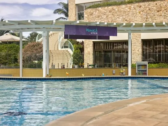 Bourbon Atibaia Resort (Convention) - Havuz