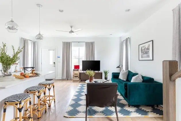 Bourbon By Avantstayspacious Modern Home 5mins From Downtown Nashville