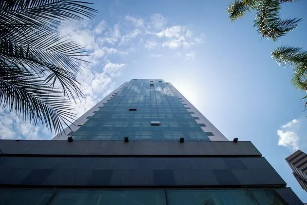 Bourbon Belo Horizonte Hotel - Dış Mekan