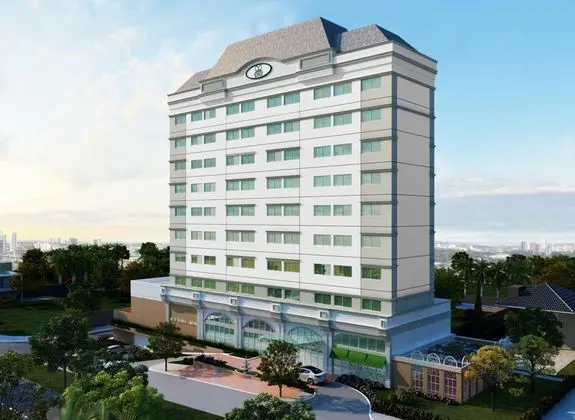 Bourbon Cambara Hotel - 1