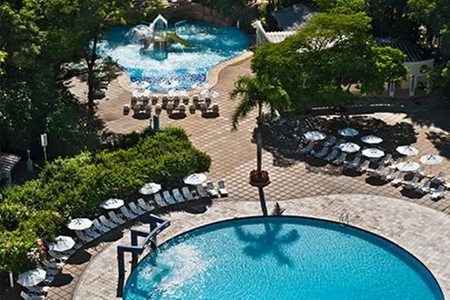 Bourbon Cataratas do Iguacu Resort (Convention) - Havuz