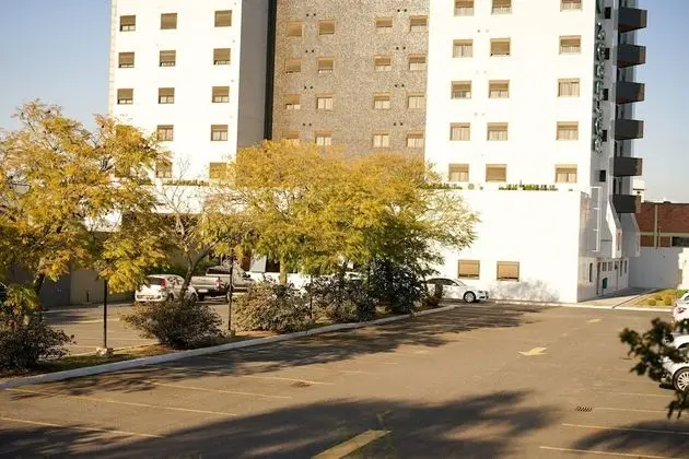 Bourbon Dom Ricardo Aeroporto Curitiba Business Hotel - Dış Mekan