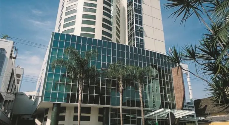 Bourbon Joinville Convention Hotel