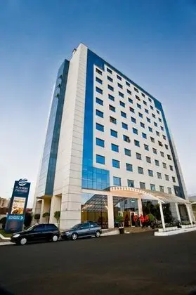 Bourbon Ponta Grossa Convention Hotel