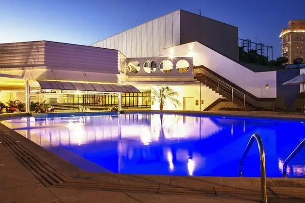 Bourbon Santos Convention Hotel