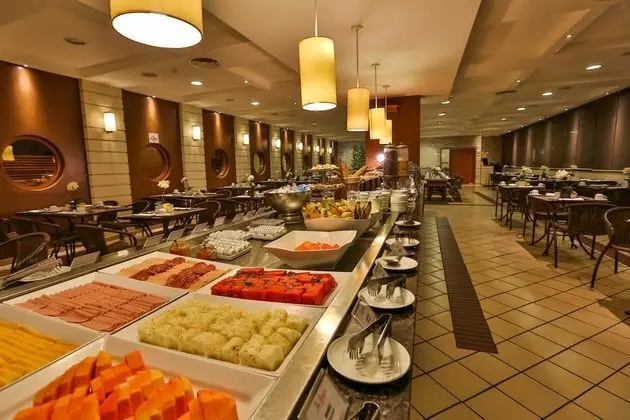 Bourbon Santos Convention Hotel - Genel