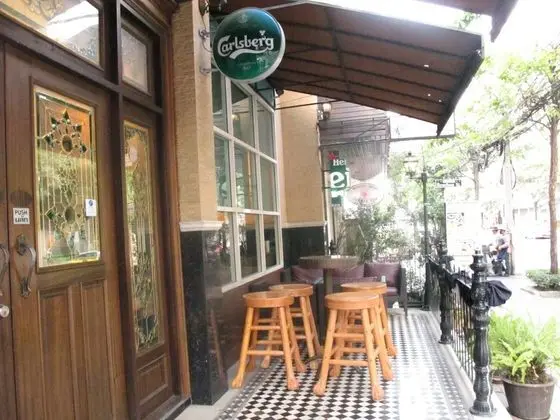 Bourbon St Boutique Hotel - Dış Mekan