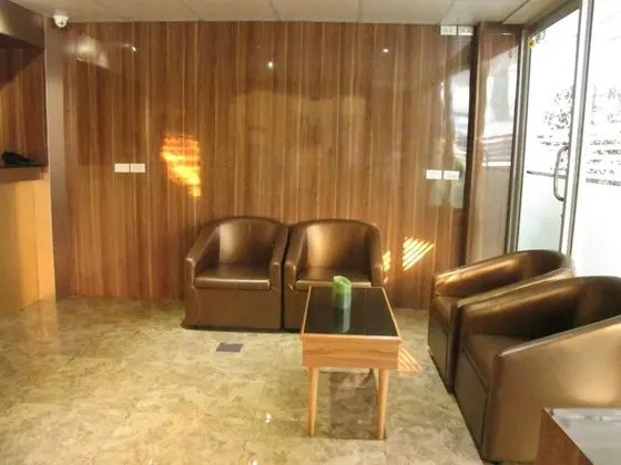 Bourbon St Boutique Hotel - Lobi