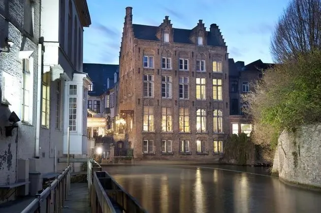 Bourgoensch Hof Hotel - 1