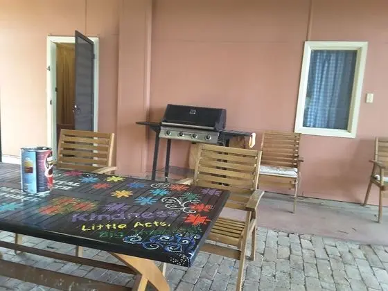 Bourke Apartments - Lobi