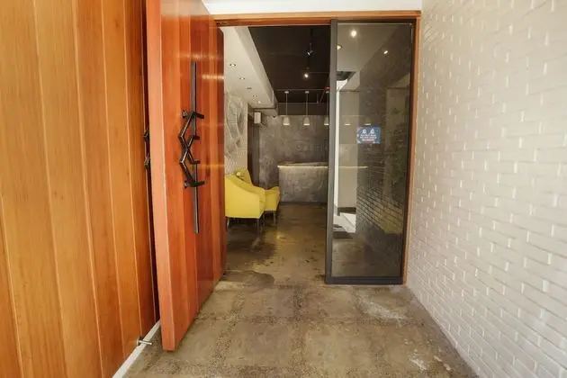 The Bourke Hotel - Lobi