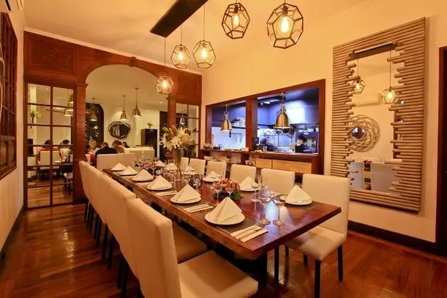 The Bourke Hotel - Yerinde Yemek