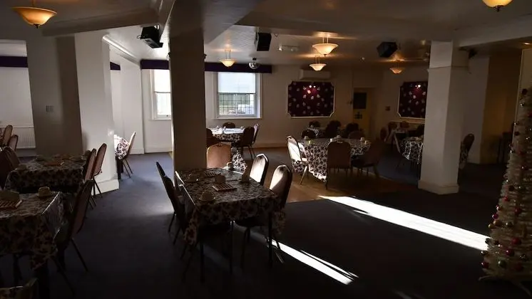 Bourne Hall Hotel - Yerinde Yemek