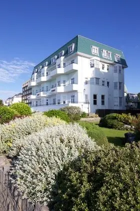 Bournemouth East Cliff Sure Hotel Collection by BW - Dış Mekan
