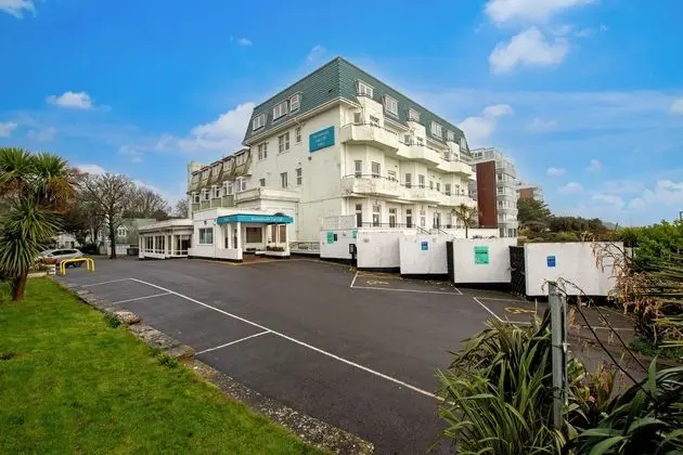 Bournemouth East Cliff Sure Hotel Collection by BW - Öne Çıkan Resim