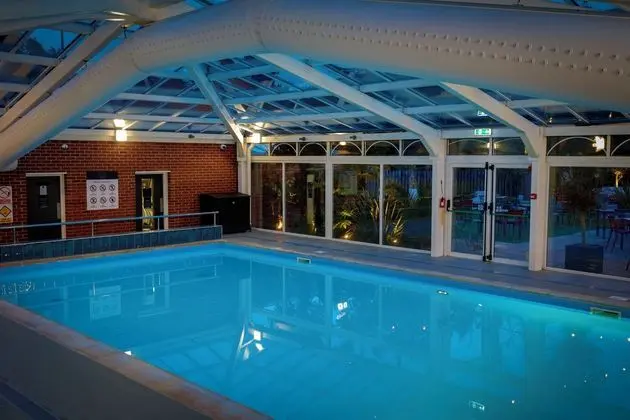 The Bournemouth West Cliff Hotel - Havuz