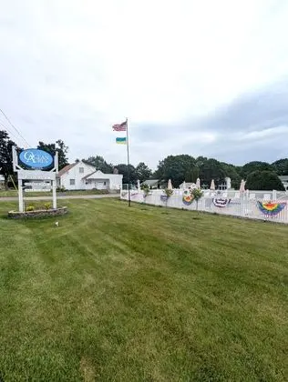 Bourne's Ocean Acres Ogunquit - Dış Mekan