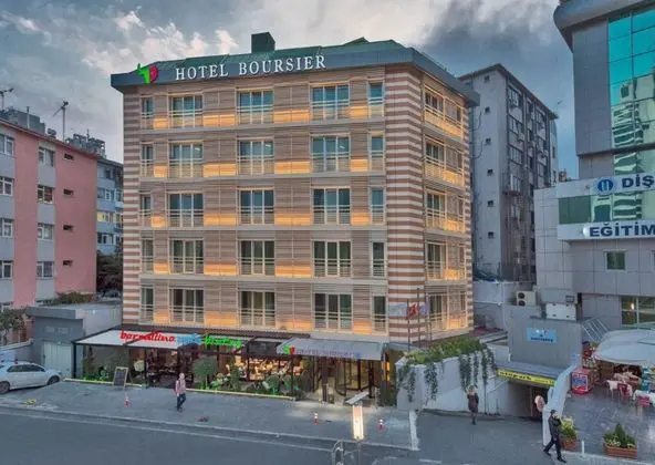 Hotel Boursier 1 & SPA İstanbul