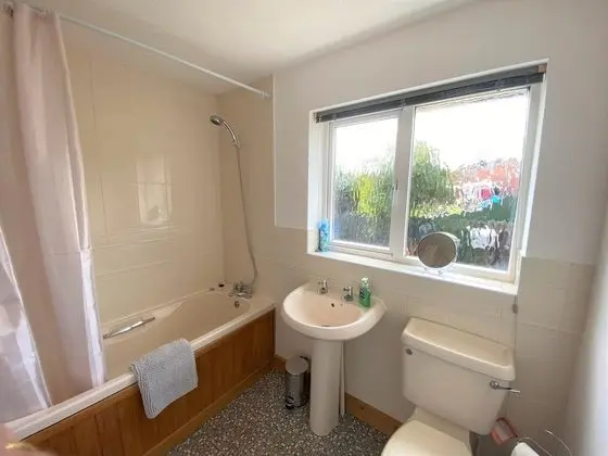 Bourton House - Banyo Tipleri