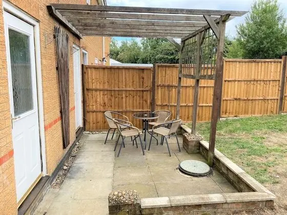 Bourton House - Dış Mekanlar