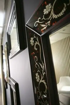 Bourtzi boutique hotel - İç Mekan