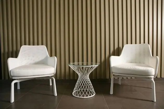 Bourtzi boutique hotel - Lobi