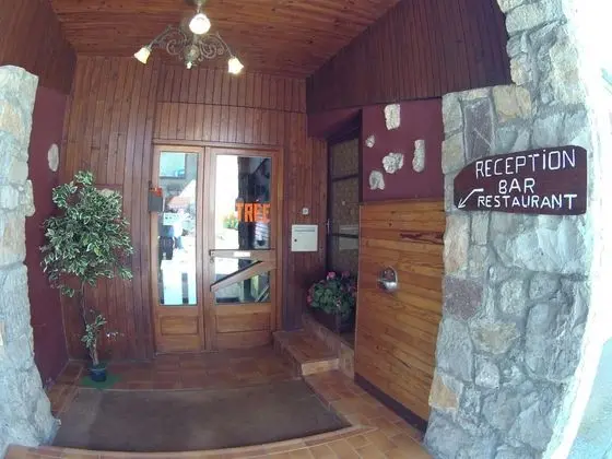 Boustigue Hôtel - Restaurant - Dış Mekan