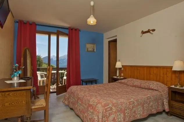 Boustigue Hôtel - Restaurant - Oda
