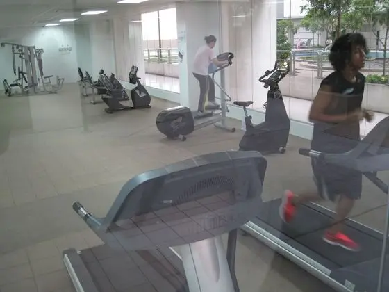Boutel Casa Tiara - Fitness
