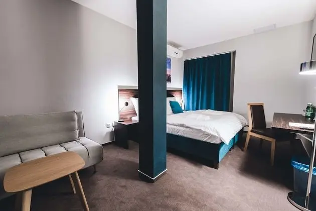 BOUTIQUE HOTEL11 with rooftop SPA - Oda