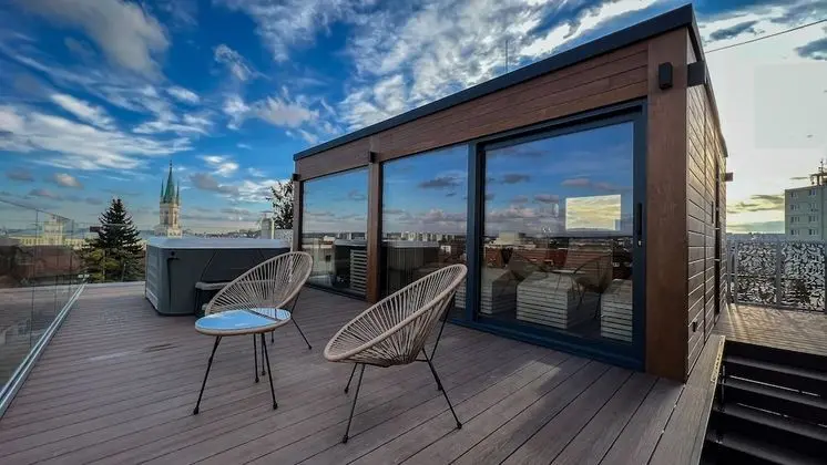 BOUTIQUE HOTEL11 with rooftop SPA - Spa