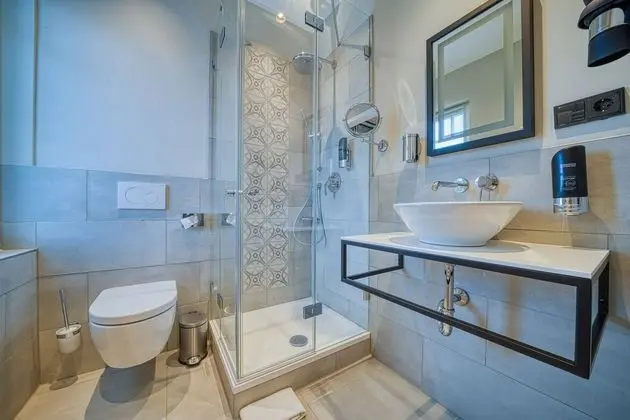 Villa Boutique 115 by INA - Banyo Tipleri